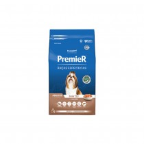 PREMIER  SHIH TZU ADULTO SALMÃO 2,5 KG