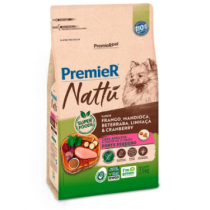 PREM NATTU CAES AD RP MANDIOCA 2,5 KG