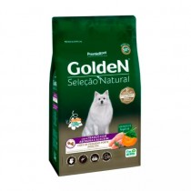 GOLDEN SELÇÃO NATURAL CAES ADULTOS MINI BITS ABO 10,1KG