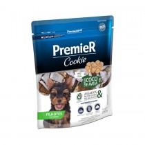 PREMIER COOKIE CAES FILHOTE RP COCO E AVEIA 250 G