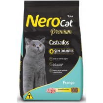 NERO CAT CASTRADO FRG 20 KG