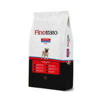 FINOTRATO CARNE ADULTOS RAÇAS PEQUENAS E MEDIAS 20KG