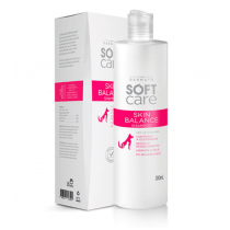 SHAMPOO SOFT CARE SKIN BALANCE PARA CÃES E GATOS 300 ML