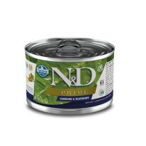 ND CANINE WET PRIME CORDEIRO 140 G