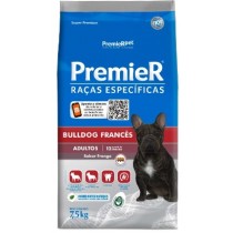 PREMIER RAÇAS ESPECIFICAS BULLDOG FRANCES ADULTO 7,5KG