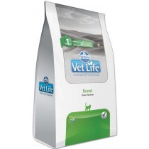 VET NAT FELINE RENAL 2 KG