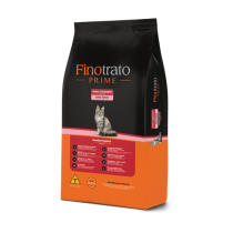 FINOTRATO PRIME SALMAO GATOS CASTRADOS 10,1KG