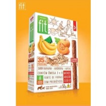 STICK FIT SPIN PET BANANA , ABOBORA E AVEIA 50g 