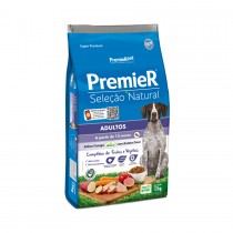 PREMIER SELEÇÃO NATURAL CAES AD BATATA DOCE 12 KG