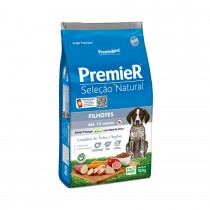 PREMIER SELEÇÃO NATURAL CAES FIL BAT DOCE 10,1 KG