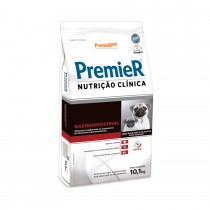 PREMIER NUTRIÇÃO CLIN CAES GASTROINTESTINAL RP 10,1 KG