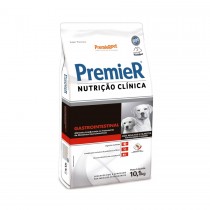 PREMIER NUTRIÇÃO CLÍNICA CAES GASTRO MG 10,1KG