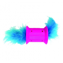 CAT CARRETEL POMPOM