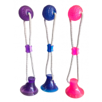 DOG CORDA LONELY BALL- BOM AMIGO