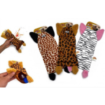 PORTA GARRAFA PET - DOG BOTTLE COVER ANIMALS
