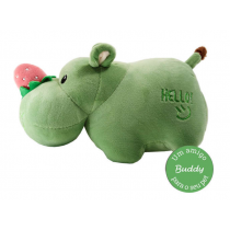 KIM HIPOPOTAMO BUDDY PELUCIA
