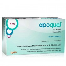 APOQUEL 16 MG C 20 COMP