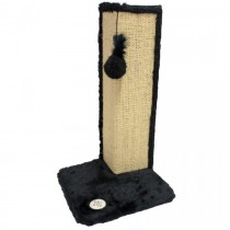 ARRANHADOR PROTECTOR PRETO CANTO/MOVEIS