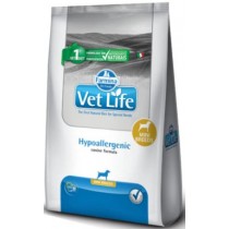 VET NAT CANINE HYPOALLERGENIC MINI 10 KG