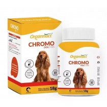 CHROMO DOG TABS 18 GR