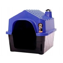CASA PLASTICA PETHOUSE AZUL N. 05