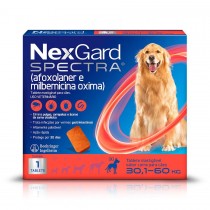 NEXGARD SPECTRA 30,1-60KG (1 COMP. ) GG
