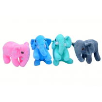 BICHINHO DE PELUCIA MEU PET ELEFANTE