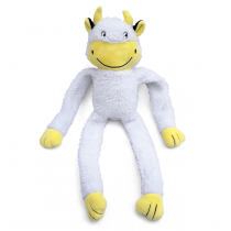 BRINQUEDO VACA PELUCIA CHALESCO