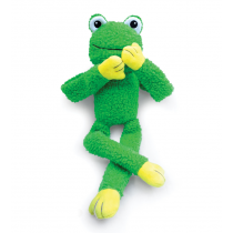 BRINQUEDO SAPO PELUCIA