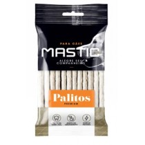 MASTIG - PALITO RIGIDO 8 NATURAL 1 KG