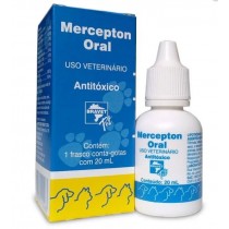 MERCEPTON ORAL 20ML BRAVET