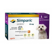 SIMPARIC 10 MG C 1 COMP 2-6 A 5 KG