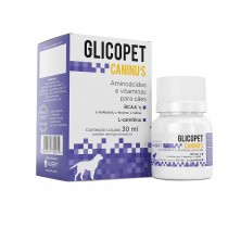 GLICOPET CANINUS 30 ML