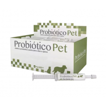 PROBIOTICO PET SERINGA 14 GR STPCR