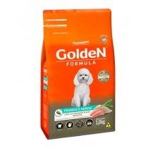 GOLDEN ADULTO MINI BITS FRANGO 1 KG