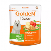 GOLDEN COOKIE CAES ADULTOS MINI BITS MACA AVEIA 350G