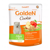 GOLDEN COOKIE CAES FILHOTES MACA AVEIA 350 G