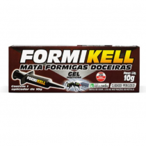 FORMIKELL GEL 10 GR PCR