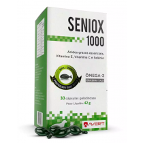 SENIOX 1000MG CX C/ 30 CAPS STPCR