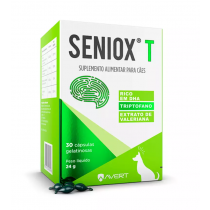 SENIOX T CX C/ 30CAPS STPCR