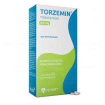 TORZENIN 4 MG CX 30 COMP PCR