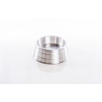 COMEDOURO ALUMINIO PESADO MEDIO
