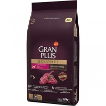 RAÇÃO GRAN PLUS GMT MINI ADULTO OVELHA PACOTE INDIVIDUAL 10,1KG