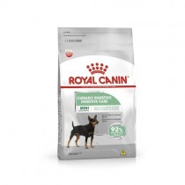 RAÇÃO ROYAL CANIN MINI DIGEST CARE 1KG