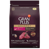 RAÇÃO GRAN PLUS GMT MINI AD OVELHA 1 KG