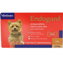 ENDOGARD UNIDADE - 2,5KG