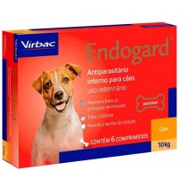 ENDOGARD UNIDADE - 10KG