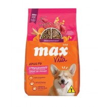 MAX CAES VITA STROGONOFF AD 10,1KG