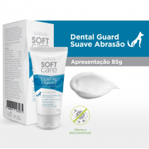 SOFT CARE DENTAL GUARD SUAVE ABRASÃO 85GR