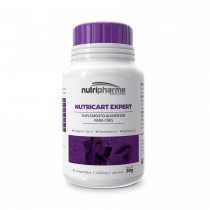 NUTRICART EXPERT 1000 SUPLEMENTO 30 COMP